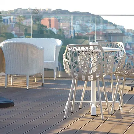 Nh Collection Liberdade Szálloda Lisboa