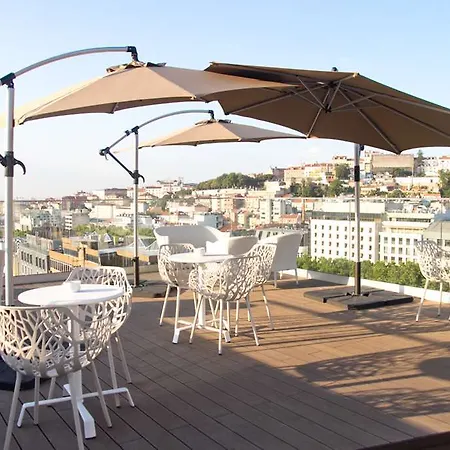 Nh 컬렉션 리스보아 리베르다드