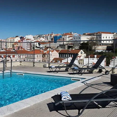 Szálloda Nh Collection Liberdade Lisboa