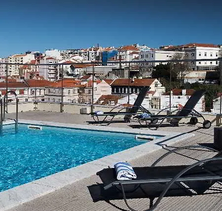 Szálloda Nh Collection Liberdade 4*