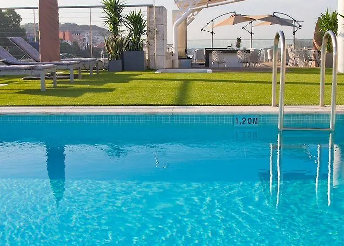 Готель Nh Collection Liberdade 4*