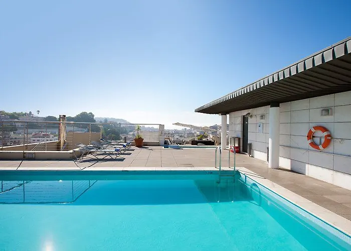 Nh Collection Liberdade Готель 4*