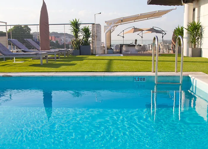 Готель Nh Collection Liberdade Лісабон