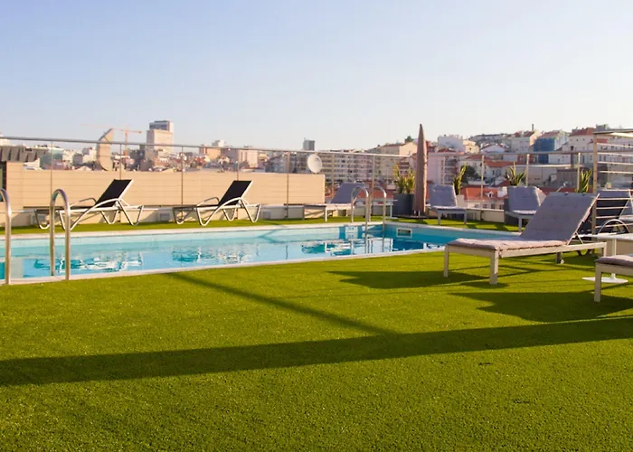 Nh Collection Liberdade Готель 4*