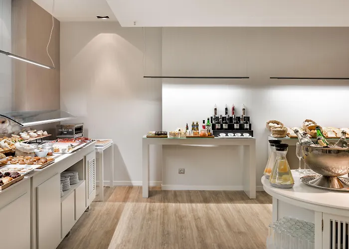 Nh Collection Liberdade Готель