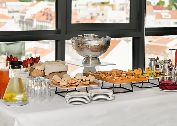 Nh Collection Liberdade Лісабон