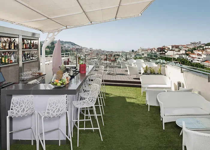 Готель Nh Collection Liberdade Лісабон