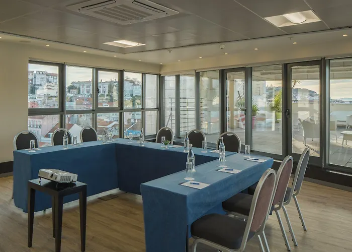 Nh Collection Liberdade Лісабон