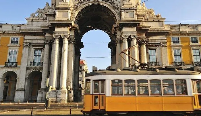 Nh Collection Liberdade Готель