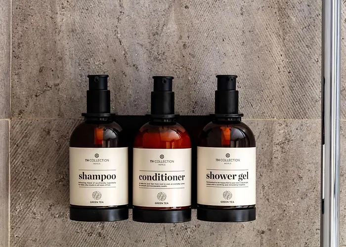 Готель Nh Collection Liberdade Лісабон