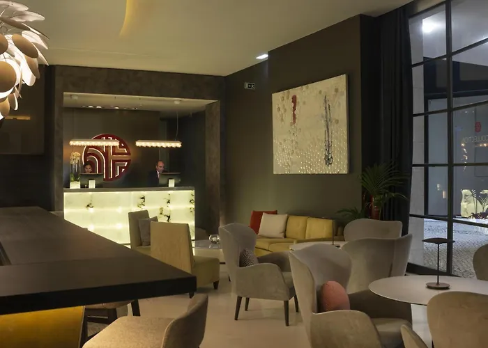 Nh Collection Liberdade Лісабон