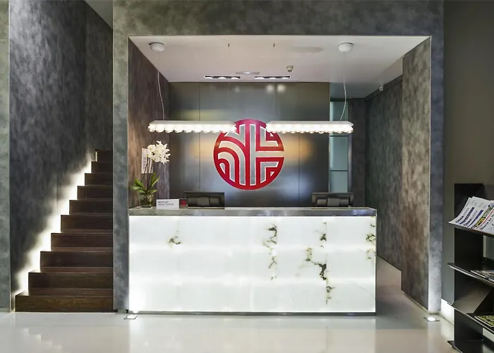 Готель Nh Collection Liberdade Лісабон