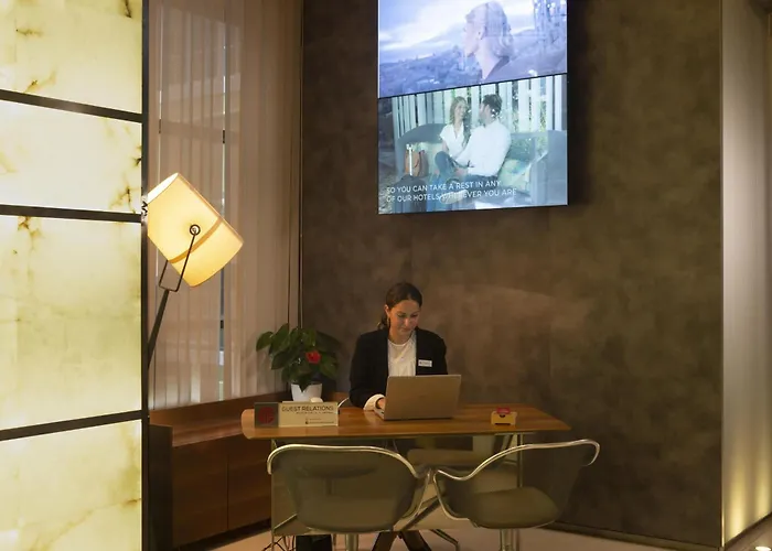 Готель Nh Collection Liberdade Лісабон