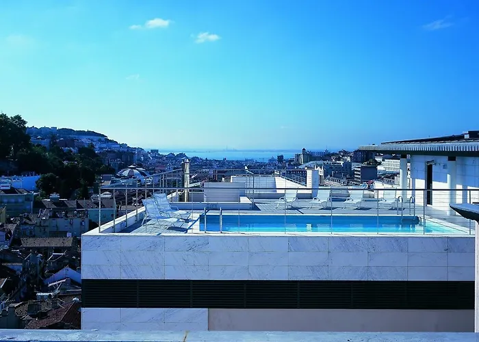 Готель Nh Collection Liberdade 4*