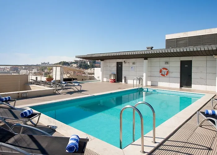 Nh Collection Liberdade Готель 4*