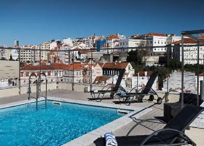 Готель Nh Collection Liberdade