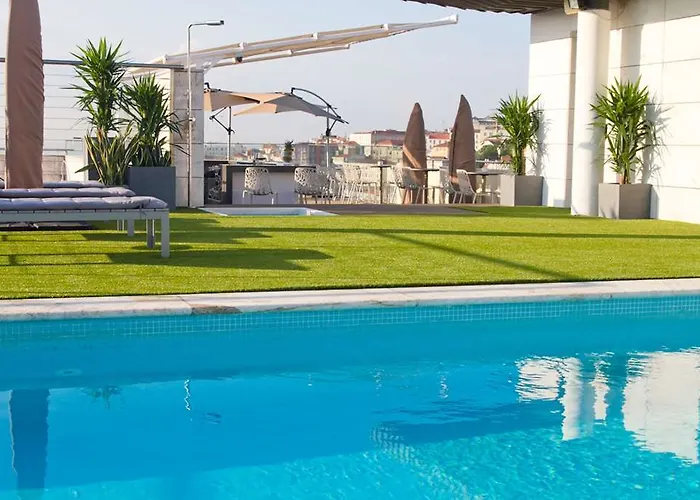 Nh Collection Liberdade Лісабон