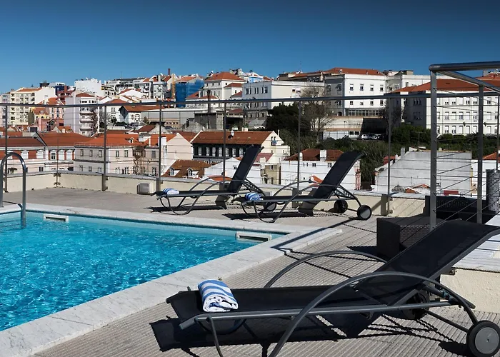 Nh Collection Liberdade 4* Лісабон