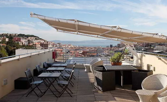 Nh Collection Liberdade 4* Лісабон