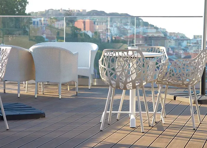 Nh Collection Liberdade Готель Лісабон