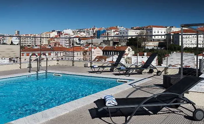 Готель Nh Collection Liberdade 4*