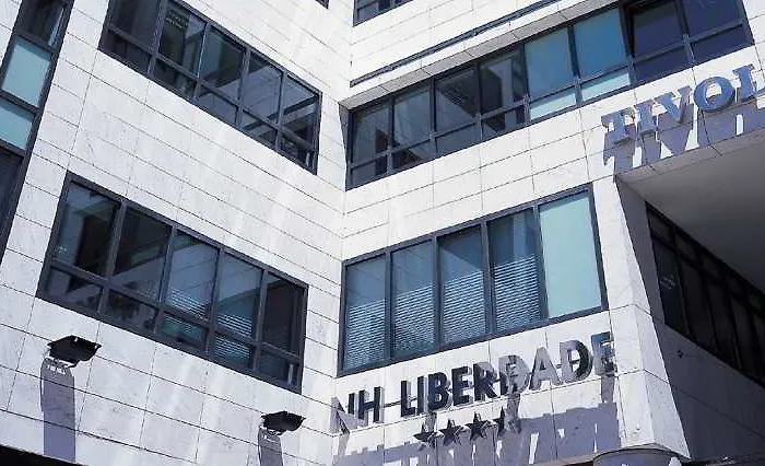 Nh Collection Liberdade Готель 4*