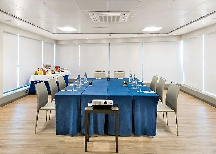 Nh Collection Liberdade 4* Лісабон