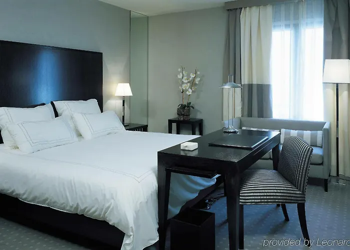 Nh Collection Liberdade 4* Лісабон