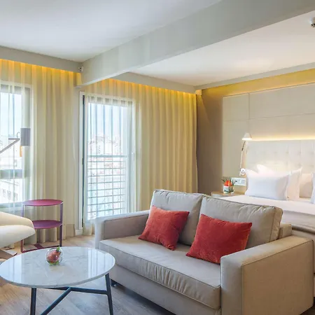 Hotel Nh Collection Liberdade Lisboa
