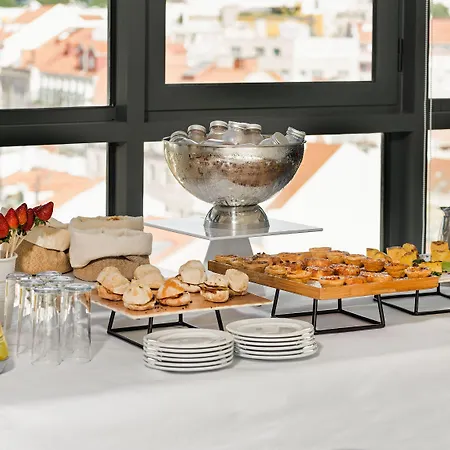 Nh Collection Liberdade Lisbon