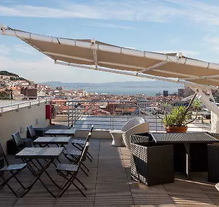 Nh Collection Liberdade 4* Lisbon