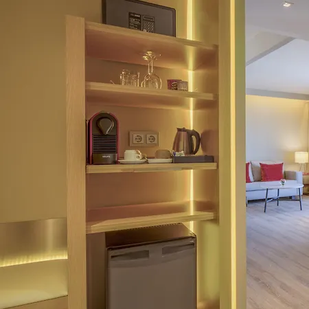 Nh Collection Liberdade Hotel Lisbon