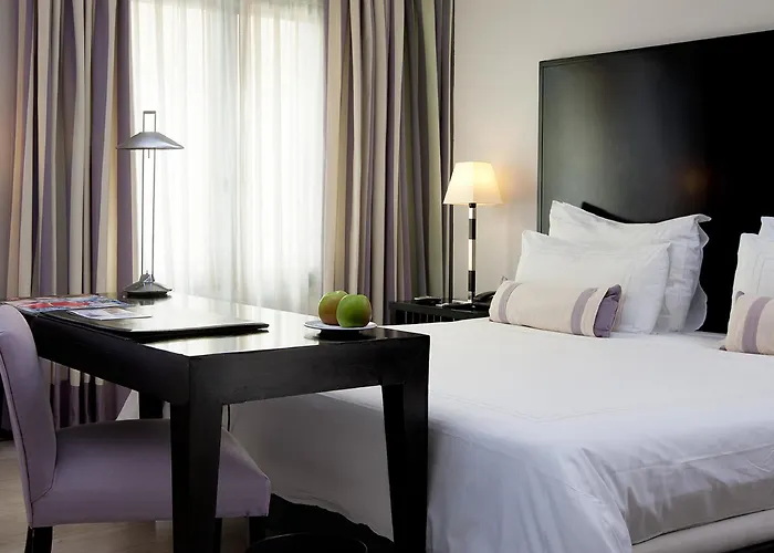 Nh Collection Liberdade Hotel Lisbon