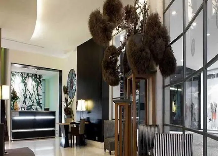 Hotel Nh Collection Liberdade Lisbon